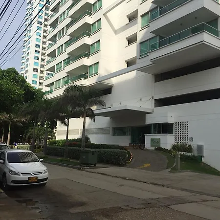 Oceanview Apartment * Cartagena
