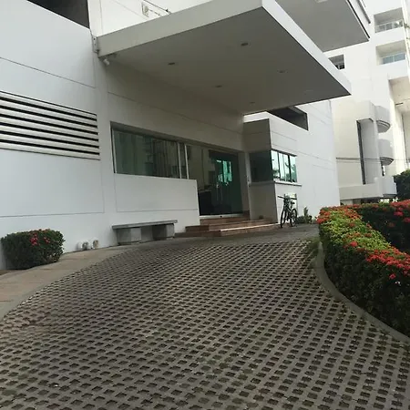 Oceanview Apartment Apartamento Cartagena