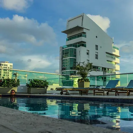 Apartamento Oceanview Apartment Cartagena