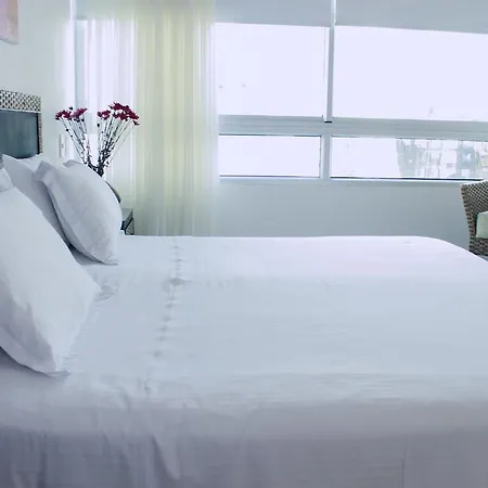 Oceanview Apartment Apartamento Cartagena