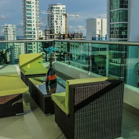 Oceanview Apartment